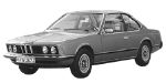 BMW E24 U0367 Fault Code