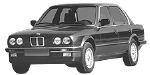 BMW E30 U0367 Fault Code