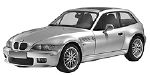 BMW E36-7 U0367 Fault Code