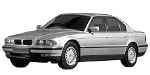 BMW E38 U0367 Fault Code