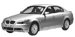 BMW E60 U0367 Fault Code