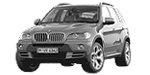 BMW E70 U0367 Fault Code