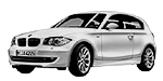 BMW E81 U0367 Fault Code