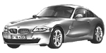 BMW E86 U0367 Fault Code